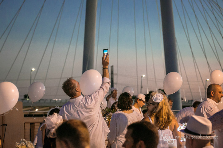 Diner en Blanc Dallas